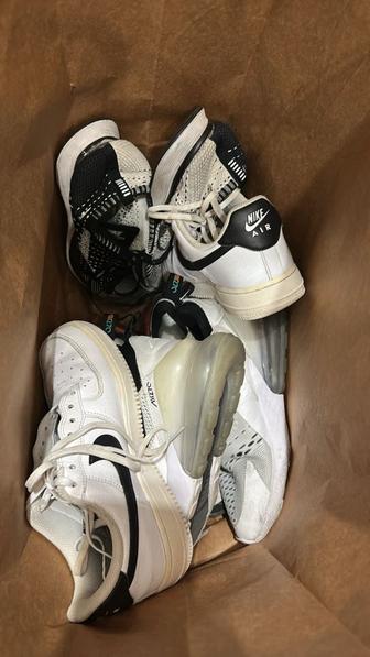 Отдам даром кроссовки детские 38 размер