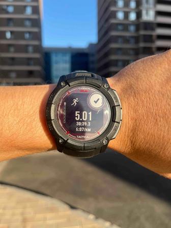 Garmin INSTINCT 2X SOLAR TACTICAL, Гармин инстинкт