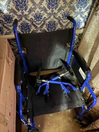 Коляска инвалидная