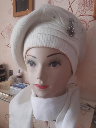 Шапки зимние