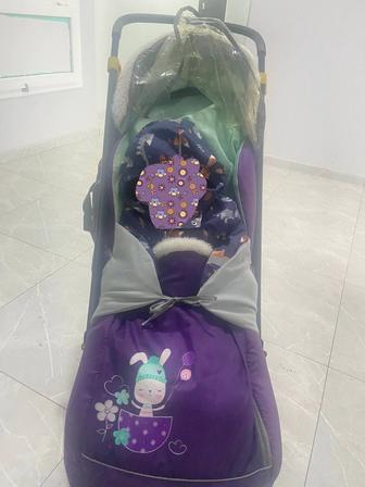 Продам санки