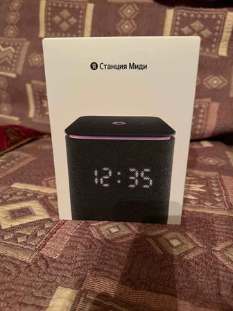 Яндекс колонка Миди