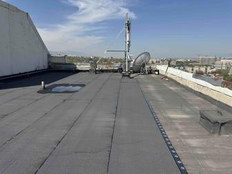 Ремонт кровли, гидроизоляция крыши