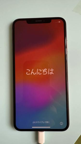 iPhone XS Max 64GB Gold и AirPods в подарок
