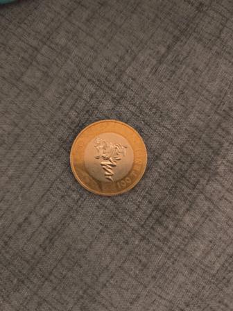 Продам коллекционную монету