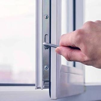 Окна двери ремонт