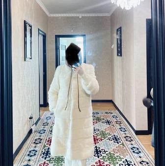 Норковая шуба