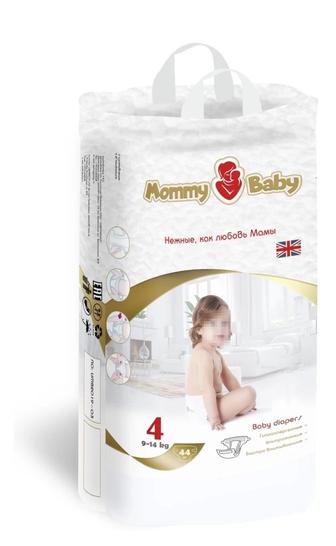 Подгузники mammy baby