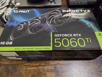 Обмен видеокарта RTX 5060Ti 16Gb