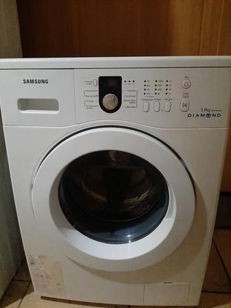 Стиральная машина Samsung Diamond на 6 кг.Гарантия. Доставка.