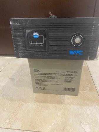 Конвертер электричества