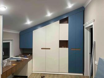 Монтаж сборка мебели