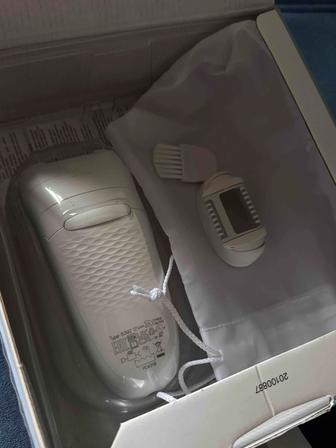 Эпилятор BRAUN Epil 5 покупала за 60 продаю за 30 ,новый