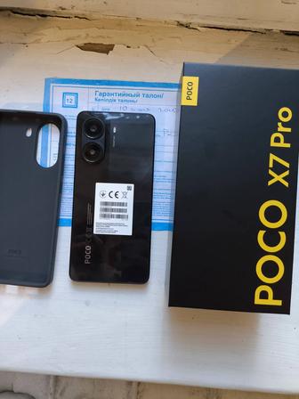 Poco x7 pro 12/512