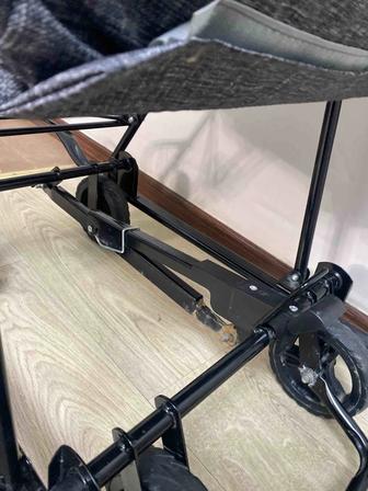 Коляска санки