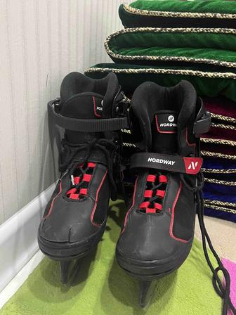 Коньки Nordway