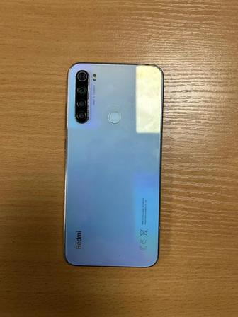 Redmi note 8 продам 64гб