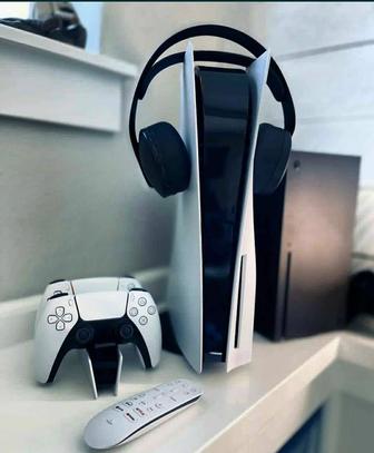 Прокат Playstation 5