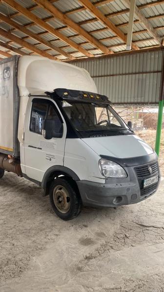 Газель бизнес