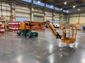 Аренда вышки или подъемника