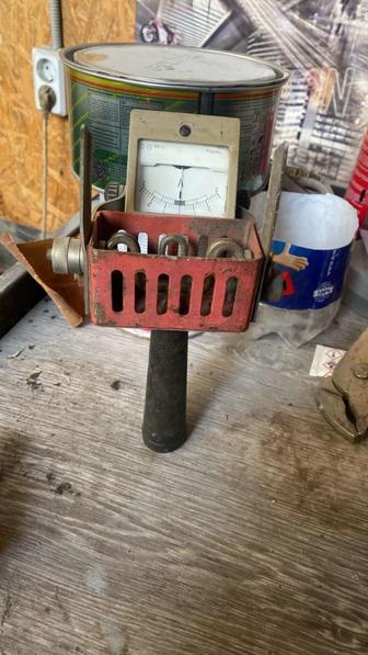 Нагрузочный вилка