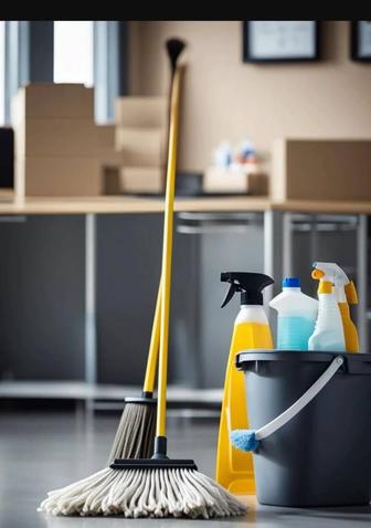 Уй жинау жұмыстарын жасаймыз