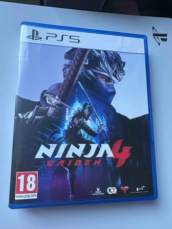 Ninja Gaiden 4 PS5