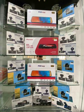 Видеорегистраторы и установка