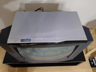Dvd player LG можно вместе с телевизором Самсунг