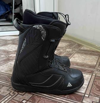 Ботинки для сноуборда K2