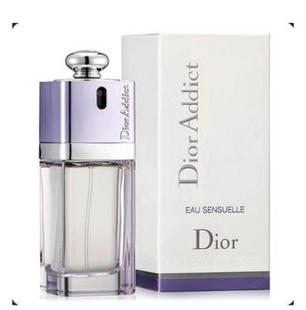 Продам оригинальный парфюм, Dior addict Eau Sensuelle около 30мл. Б/у