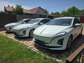 Аренда авто для работы в такси