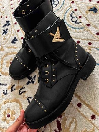 Louis Vuitton сапоги