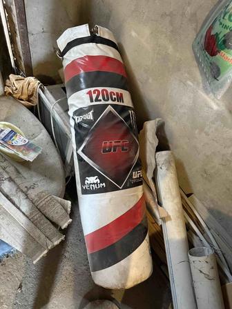 Боксерская груша 120см