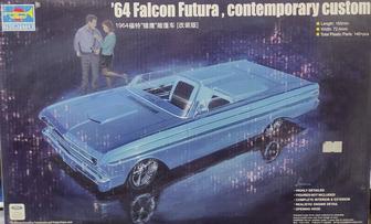 Сборная модель Falcon Futura