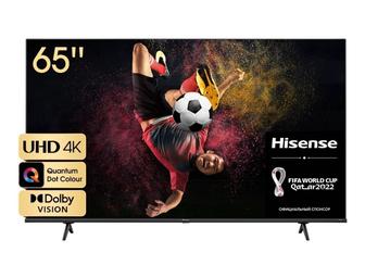 Телевизор Hisense 65E7HQ новый