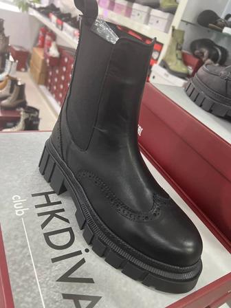 Зимние Челси, новые рр 38