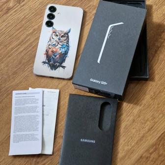 Продам Samsung S25 plus 512 gb blue