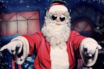 Дед Мороз корпоратив