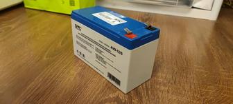 Аккумуляторы для ибп 12v 9ah 12в 9ач для бесперебойника