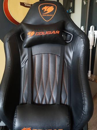 Игровое кресло cougar