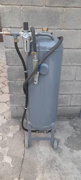 Продам пескоструйный аппарат