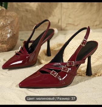 Продам новые туфли