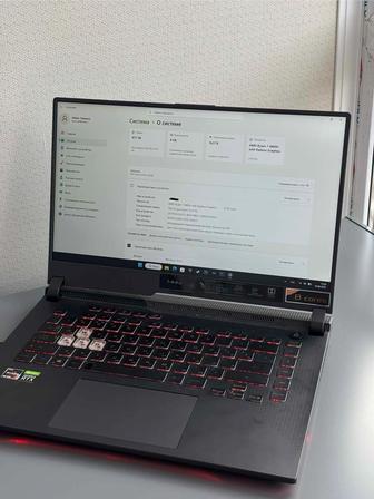 СРОЧНО продам Asus ROG Strix