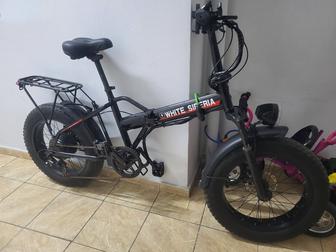 Электровелосипед электровелик электро велосипед Warrior Max 800w 48v 20a