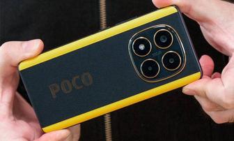 Poco x 7