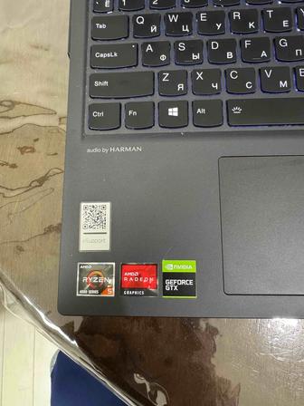 Продаю Игровой ноутбук Lenovo Legion 5 15ARH05