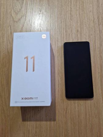 Продам Xiaomi 11T 8 ГБ/128 ГБ серый