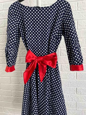 Платье в стиле Барби!!!