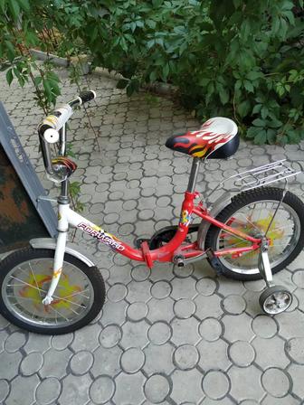 Продать детский велосипед